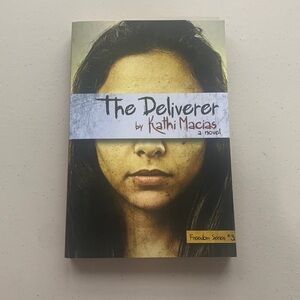 ✨2 for $15✨ The Deliverer A Novel Book Written By Kathi Macias